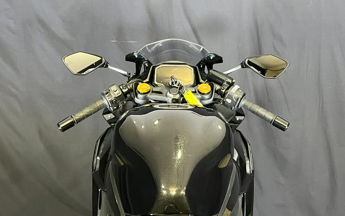 2024 Kawasaki Ninja ZX-4R ABS