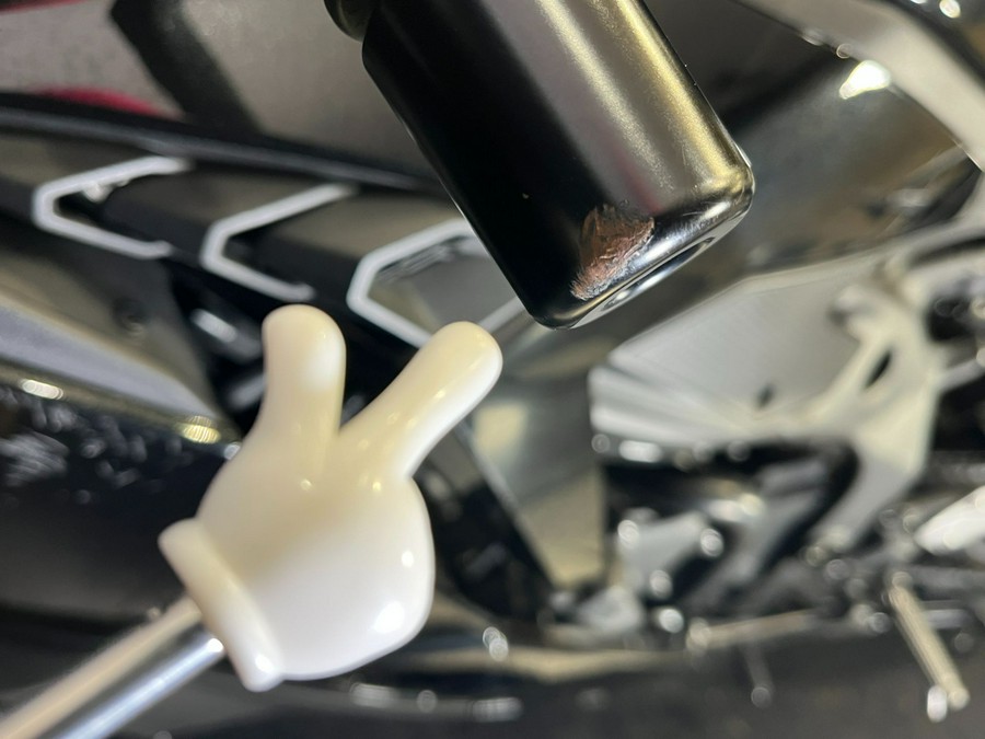 2024 Kawasaki Ninja ZX-4R ABS