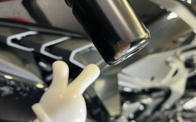 2024 Kawasaki Ninja ZX-4R ABS