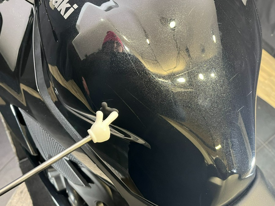 2024 Kawasaki Ninja ZX-4R ABS