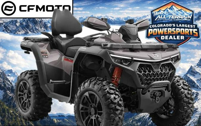 2026 CFMOTO CFORCE 1000 Touring