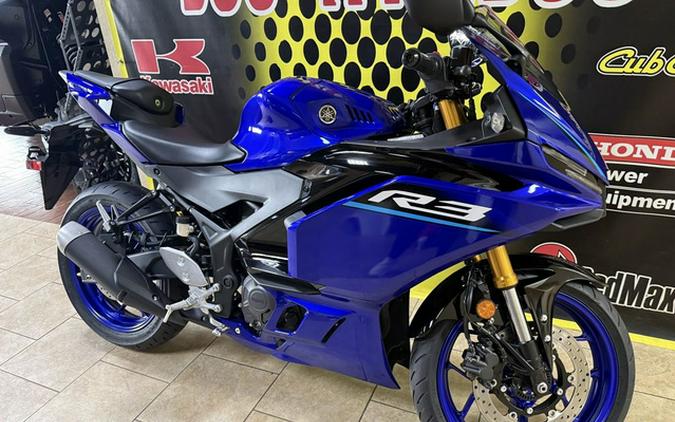 2026 Yamaha YZF R3