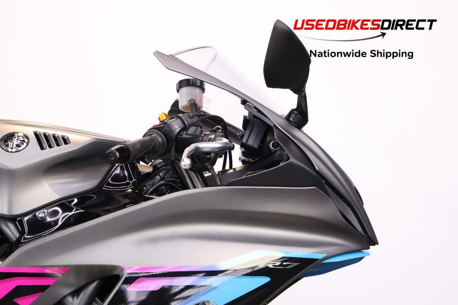 2024 Yamaha YZF-R7 - $10,299.00