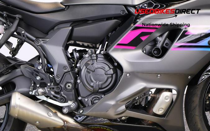 2024 Yamaha YZF-R7 - $10,999.00
