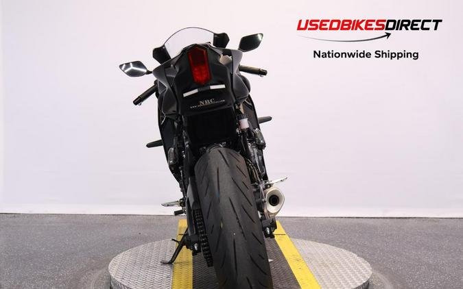 2024 Yamaha YZF-R7 - $10,999.00