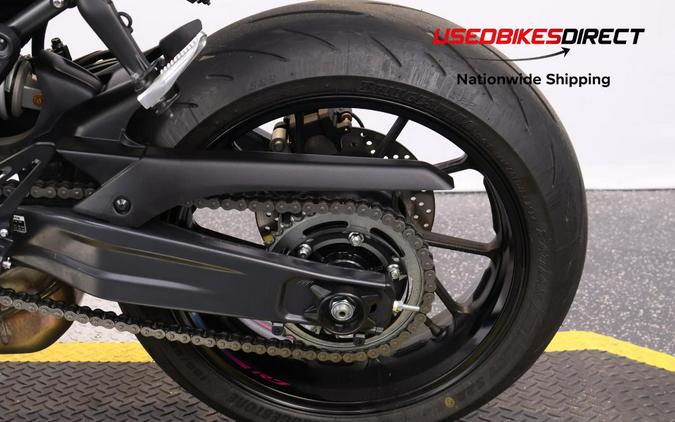 2024 Yamaha YZF-R7 - $10,999.00