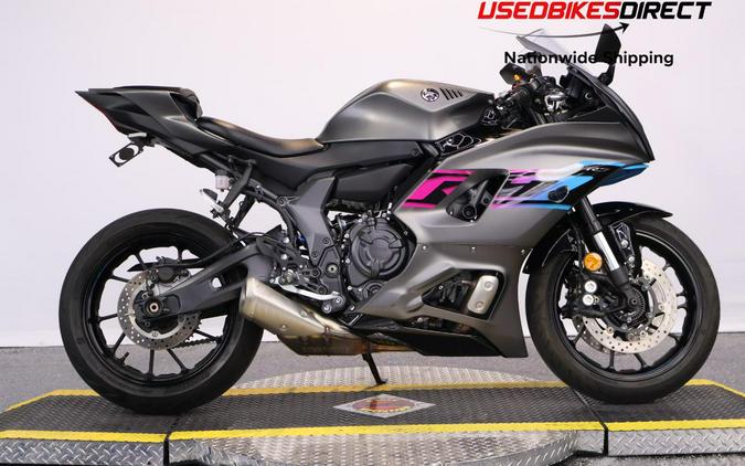 2024 Yamaha YZF-R7 - $10,999.00