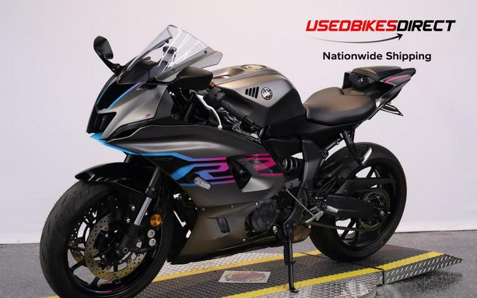 2024 Yamaha YZF-R7 - $10,999.00