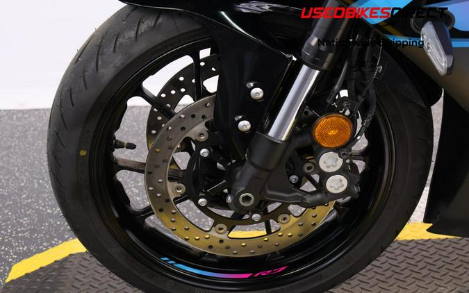 2024 Yamaha YZF-R7 - $10,999.00