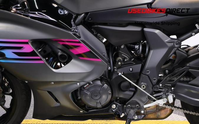 2024 Yamaha YZF-R7 - $10,999.00