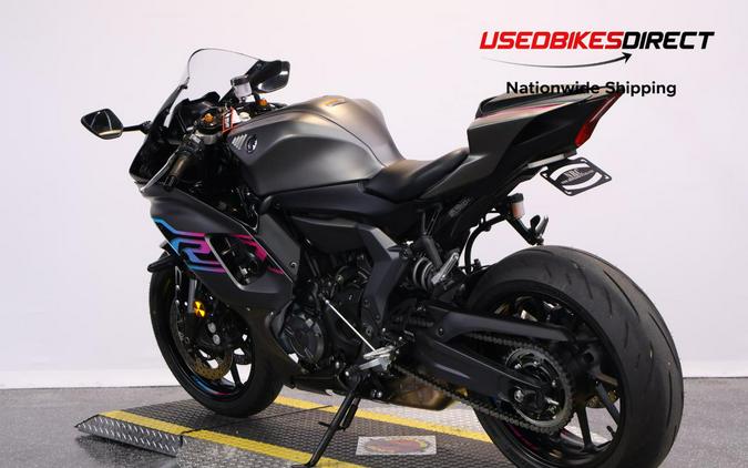 2024 Yamaha YZF-R7 - $10,999.00