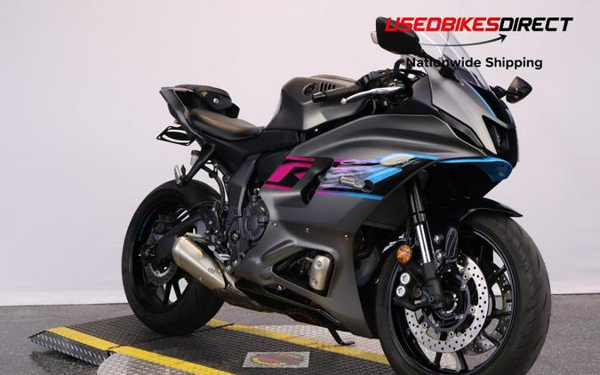 2024 Yamaha YZF-R7 - $10,999.00