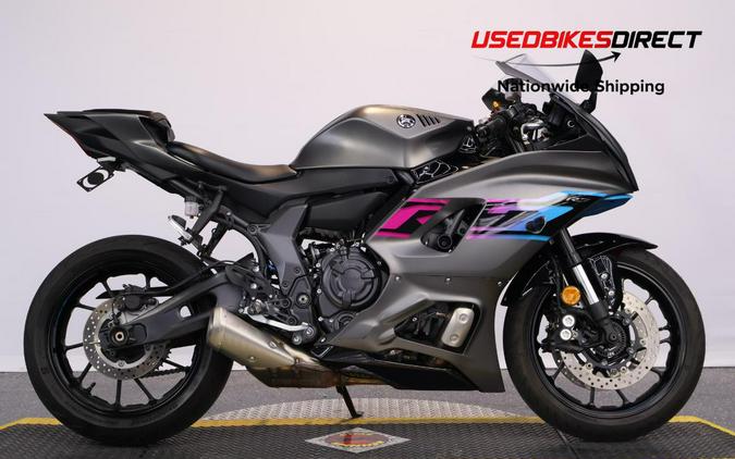 2024 Yamaha YZF-R7 - $10,999.00