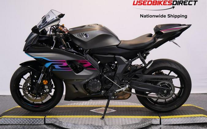 2024 Yamaha YZF-R7 - $10,999.00