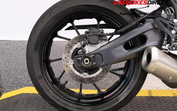 2024 Yamaha YZF-R7 - $10,999.00