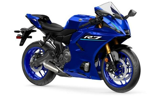 2026 Yamaha YZF R7