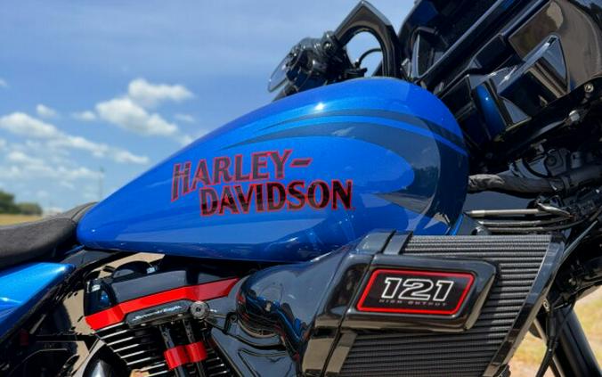 FLHXSTSE 2026 CVO Street Glide ST