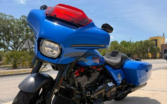 FLHXSTSE 2026 CVO Street Glide ST