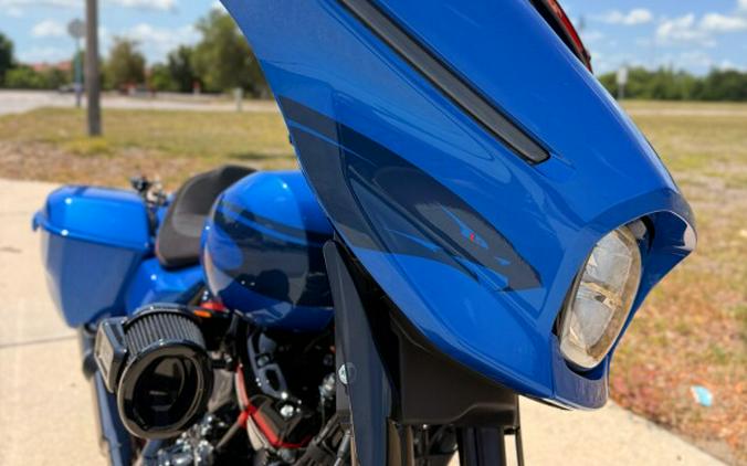 FLHXSTSE 2026 CVO Street Glide ST