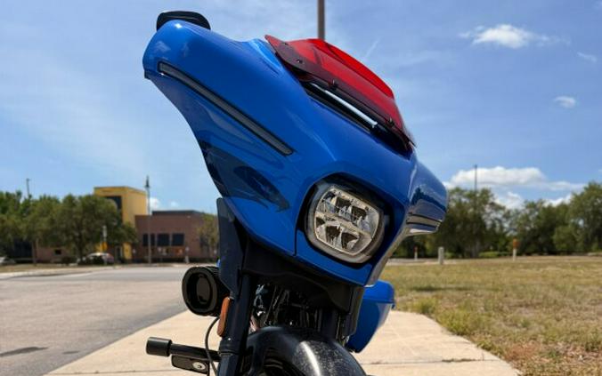 FLHXSTSE 2026 CVO Street Glide ST