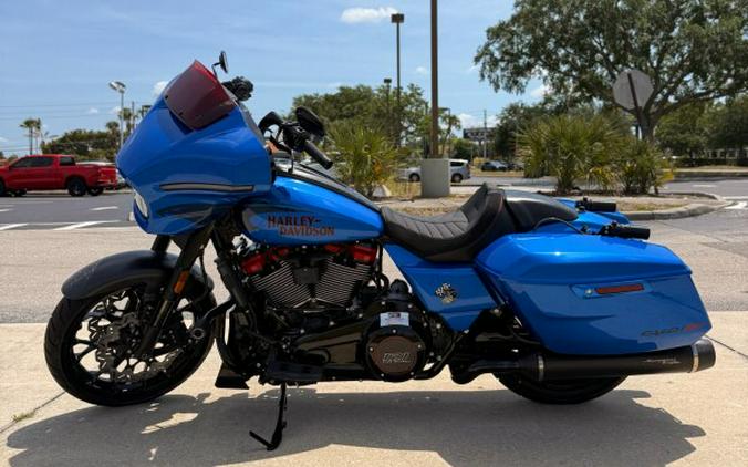 FLHXSTSE 2026 CVO Street Glide ST