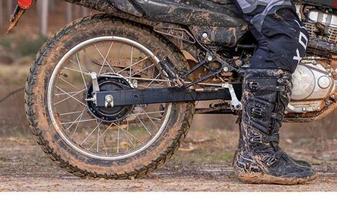 2025 Honda XR150L