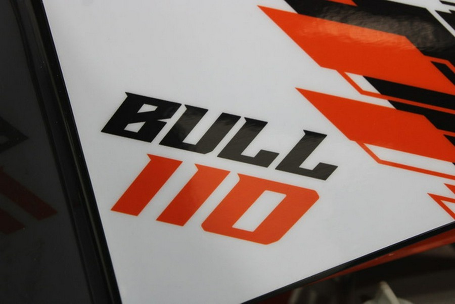 2026 Kayo Bull 110