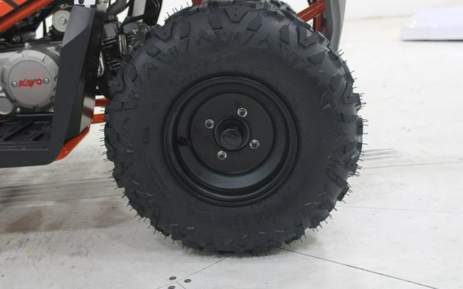 2026 Kayo Bull 110