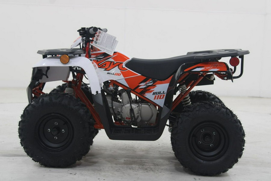 2026 Kayo Bull 110
