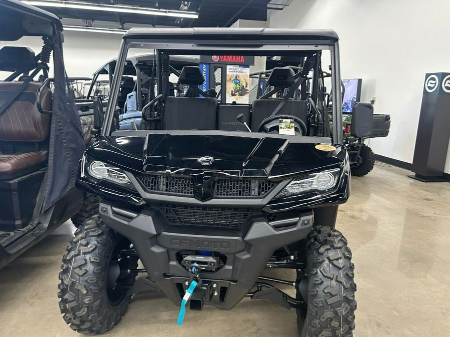 2026 CFMOTO UFORCE 1000