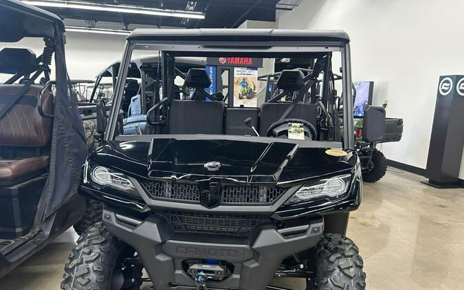 2026 CFMOTO UFORCE 1000
