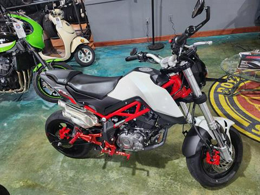 2022 Benelli TNT135