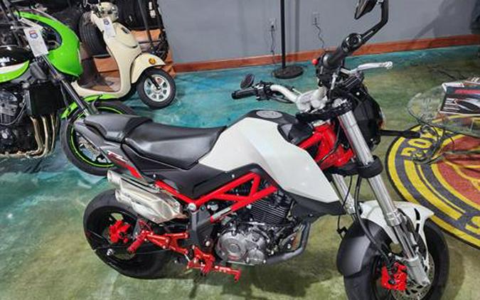 2022 Benelli TNT135