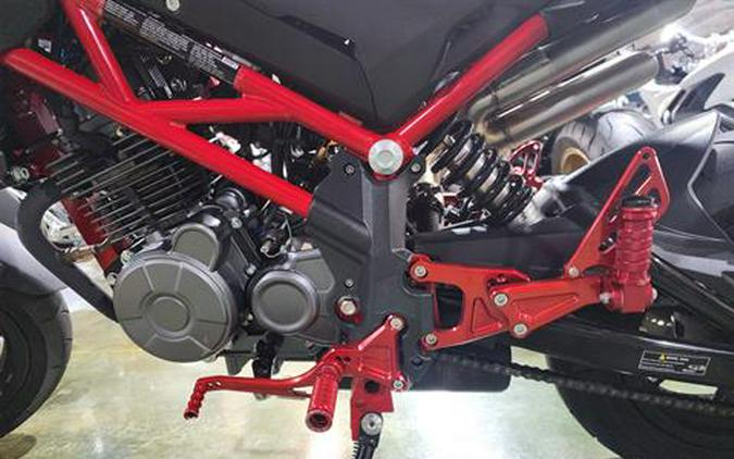 2022 Benelli TNT135