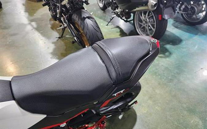 2022 Benelli TNT135