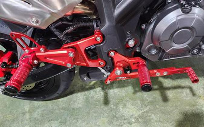 2022 Benelli TNT135