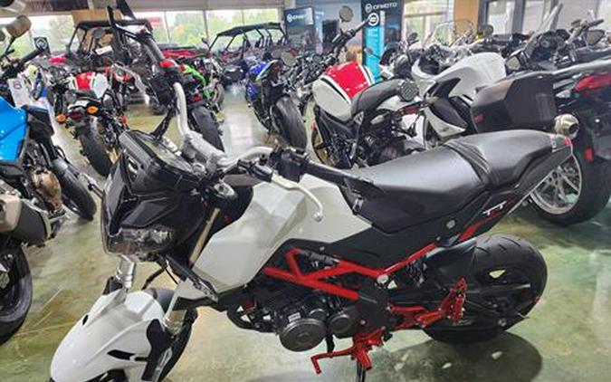 2022 Benelli TNT135