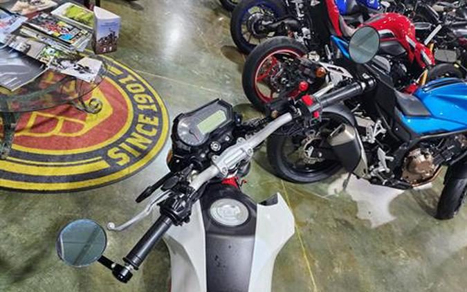 2022 Benelli TNT135