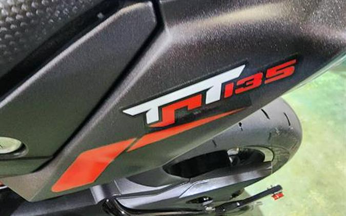 2022 Benelli TNT135