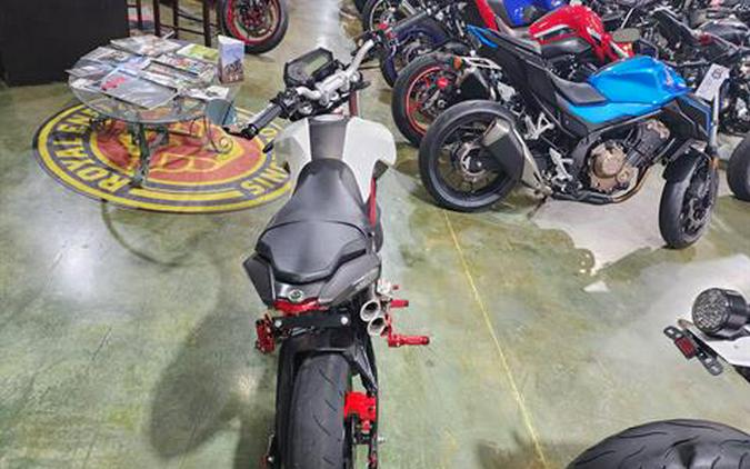 2022 Benelli TNT135