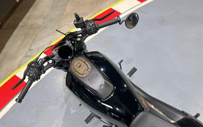 2024 Harley-davidson SPORTSTER S