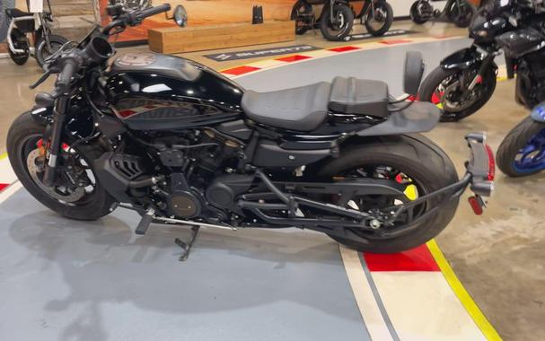 2024 Harley-davidson SPORTSTER S