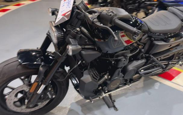 2024 Harley-davidson SPORTSTER S