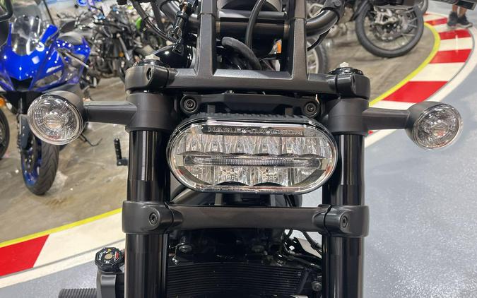 2024 Harley-davidson SPORTSTER S