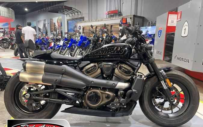 2024 Harley-davidson SPORTSTER S