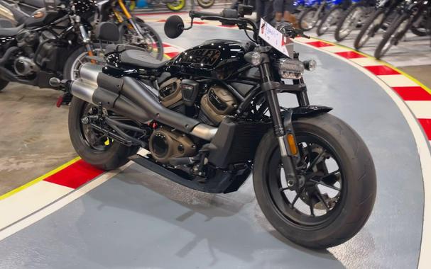 2024 Harley-davidson SPORTSTER S