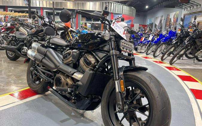 2024 Harley-davidson SPORTSTER S