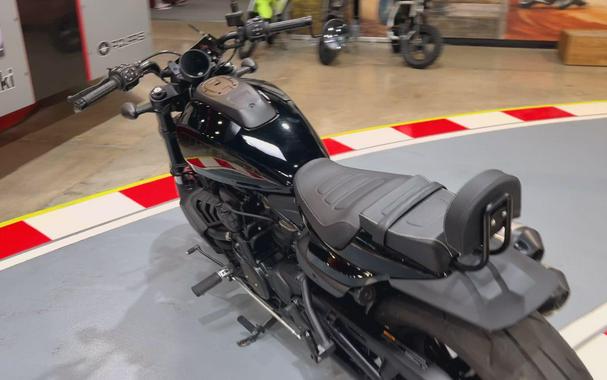 2024 Harley-davidson SPORTSTER S