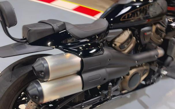 2024 Harley-davidson SPORTSTER S