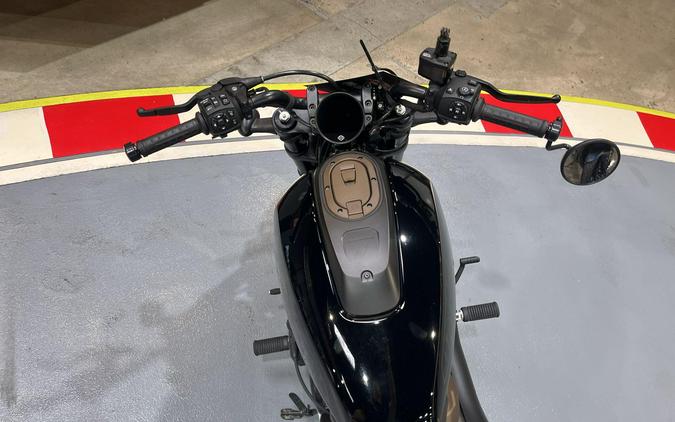 2024 Harley-davidson SPORTSTER S